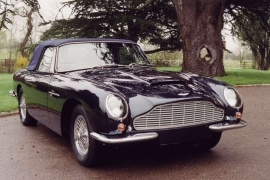 DB6 Volante 1965 - 1970