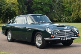 DB6 1965 - 1970