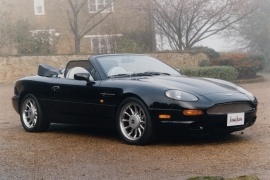 DB7 Volante 1996 - 1999