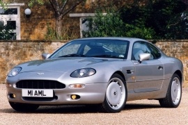 DB7 Coupe 1993 - 1999