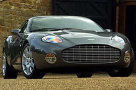 DB7 Zagato 2003 - 2003