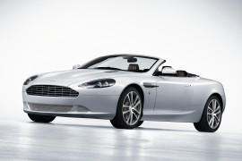 DB9 Volante 2010 - 2012