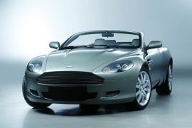 DB9 Volante 2004 - 2010