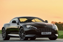 DB9 Carbon Edition 2014 - 2015