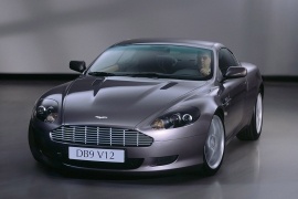 DB9 Coupe 2004 - 2010