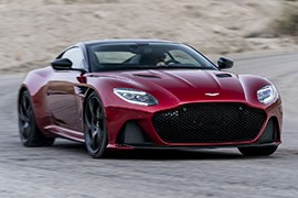 DBS Superleggera 2018 - Present