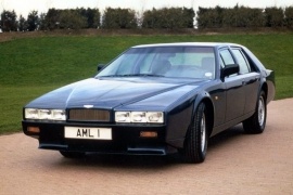 Lagonda 1986 - 1989