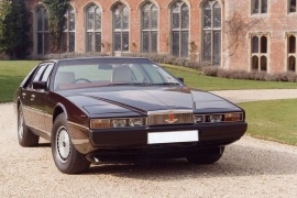 Lagonda 1976 - 1986