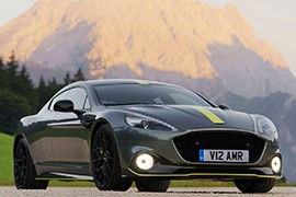 Rapide AMR 2017 - Present