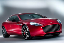 Rapide S 2013 - 2018