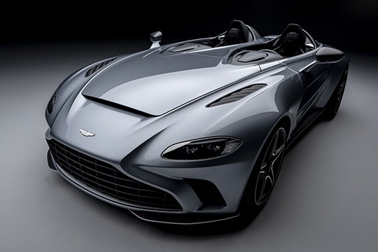 V12 Speedster 2020 - 2022