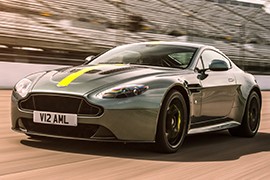 V12 Vantage AMR 2017 - 2019