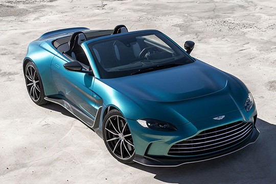 V12 Vantage Roadster  2022 - Present