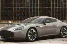 V12 Zagato 2012 - Present