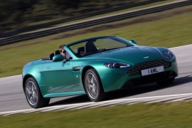 V8 Vantage S Roadster 2011 - Present