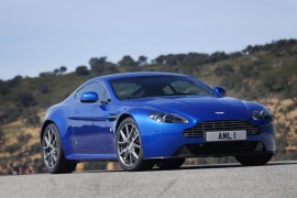 V8 Vantage S 2011 - Present