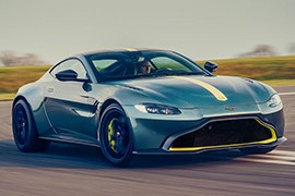 Vantage AMR 2019 - Present