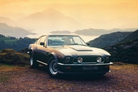 V8 Vantage 1977 - 1989