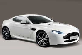 V8 Vantage N420 2010 - 2014