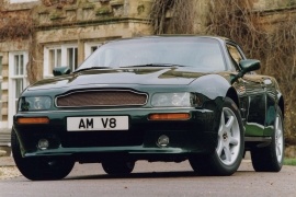 V8 Coupe 1996 - 2000