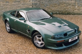 V8 Vantage Le Mans (V600) 1999 - 2000