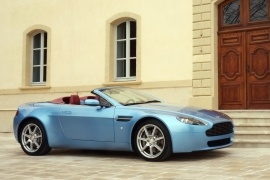 V8 Vantage Roadster 2006 - 2008