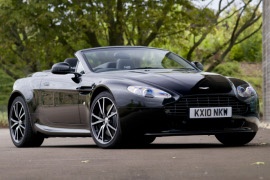 V8 Vantage N420 Roadster 2010 - 2014