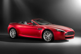 V8 Vantage Roadster 2008 - 2012