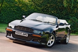 V8 Vantage Volante LWB 1998 - 2000