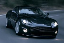 Vanquish S 2004 - 2007