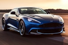 Vanquish S 2016 - 2018