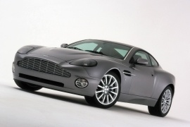 Vanquish 2001 - 2006