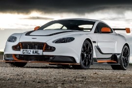 Vantage GT12 2015 - 2016