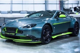 Vantage GT8 2016 - Present