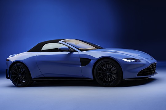 Vantage Roadster 2020 - Present