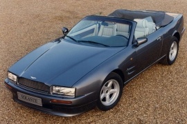 Virage Volante 1992 - 1996