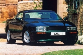 Virage Coupe 1988 - 1995