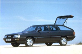 200 Avant 1985 - 1991