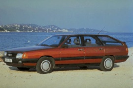 100 Avant (C3) 1983 - 1991