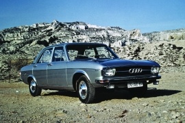 100 (C1) 1968 - 1976