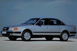 100 (C4) 1991 - 1994