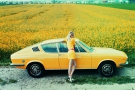 100 Coupe S 1970 - 1976