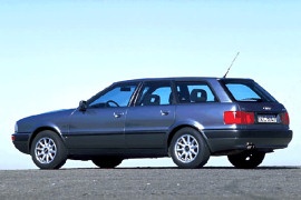 80 Avant (B4) 1991 - 1995