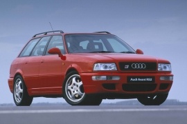 80 Avant RS2