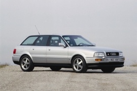 80 Avant S2 (B4) 1993 - 1995