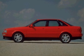 80 S2 (B4) 1993 - 1995