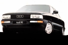 90 (B3) 1987 - 1991