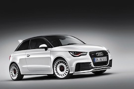 A1 Quattro 2012 - 2013