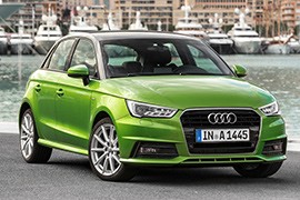A1 Sportback  2015 - 2018