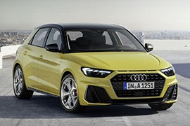 A1 Sportback  2018 - Present